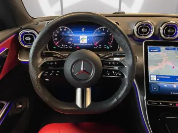 MERCEDES-BENZ CLE 200 AMG NIGHT 20''LED RF&hellip;