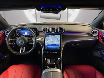 MERCEDES-BENZ CLE 200 AMG NIGHT 20''LED RF&hellip;