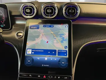 MERCEDES-BENZ CLE 200 AMG NIGHT 20''LED RF&hellip;