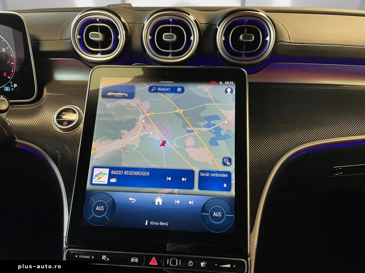 MERCEDES-BENZ CLE 200 AMG NIGHT 20''LED RF&hellip;