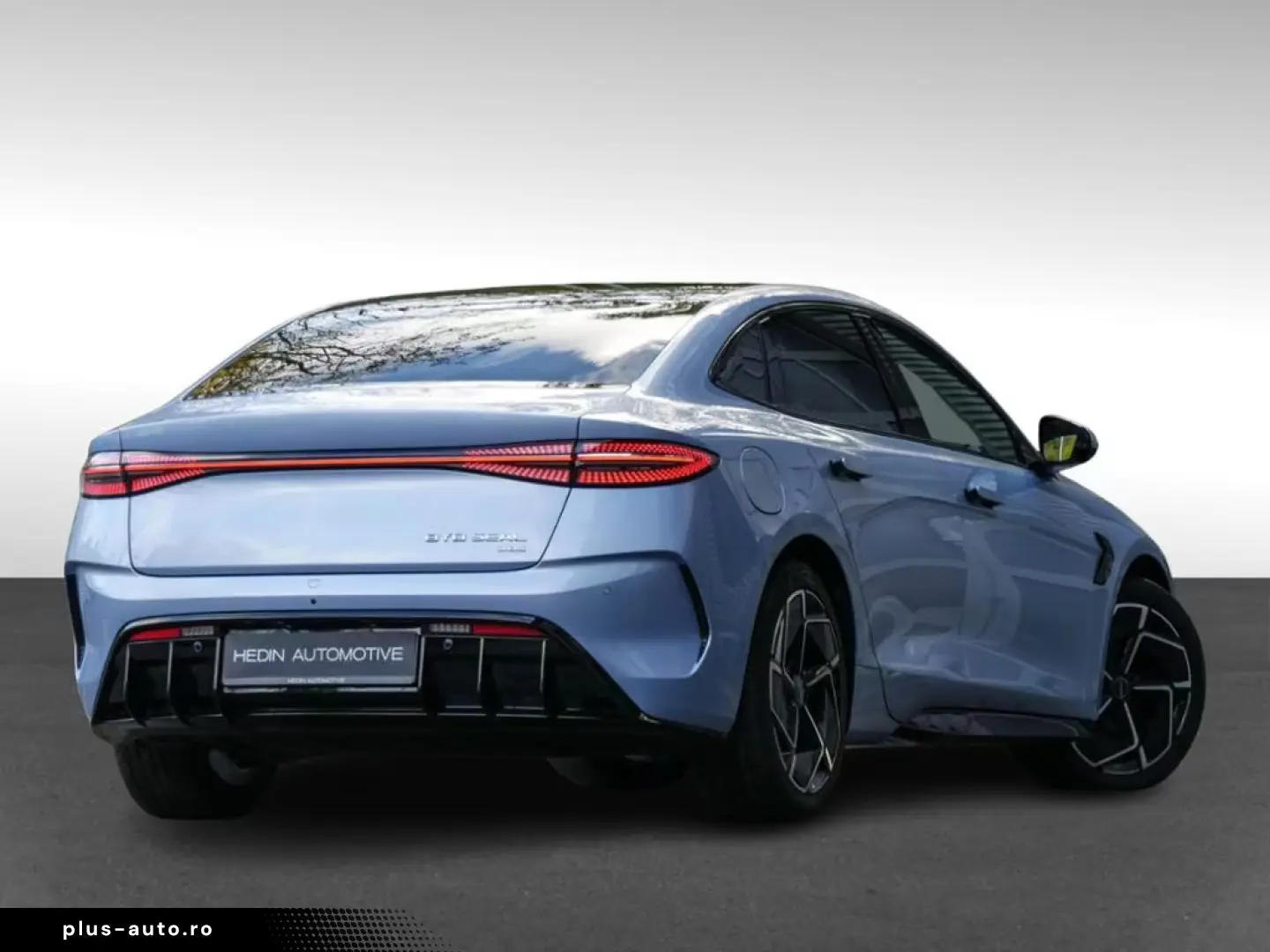 BYD SEAL EXCELLENCE AWD  LED PANO SHZ Climate HOOD