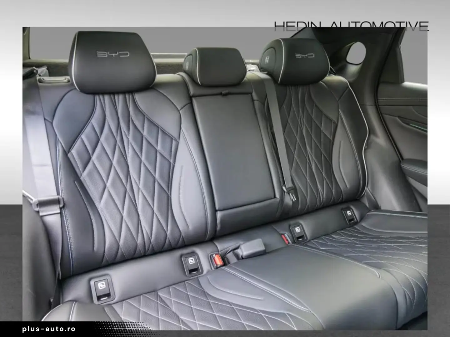 BYD SEAL EXCELLENCE AWD  LED PANO SHZ Climate HOOD