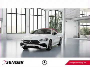 MERCEDES-BENZ CLE 220 d Cabrio AMG Night 360 -Kamera&hellip;
