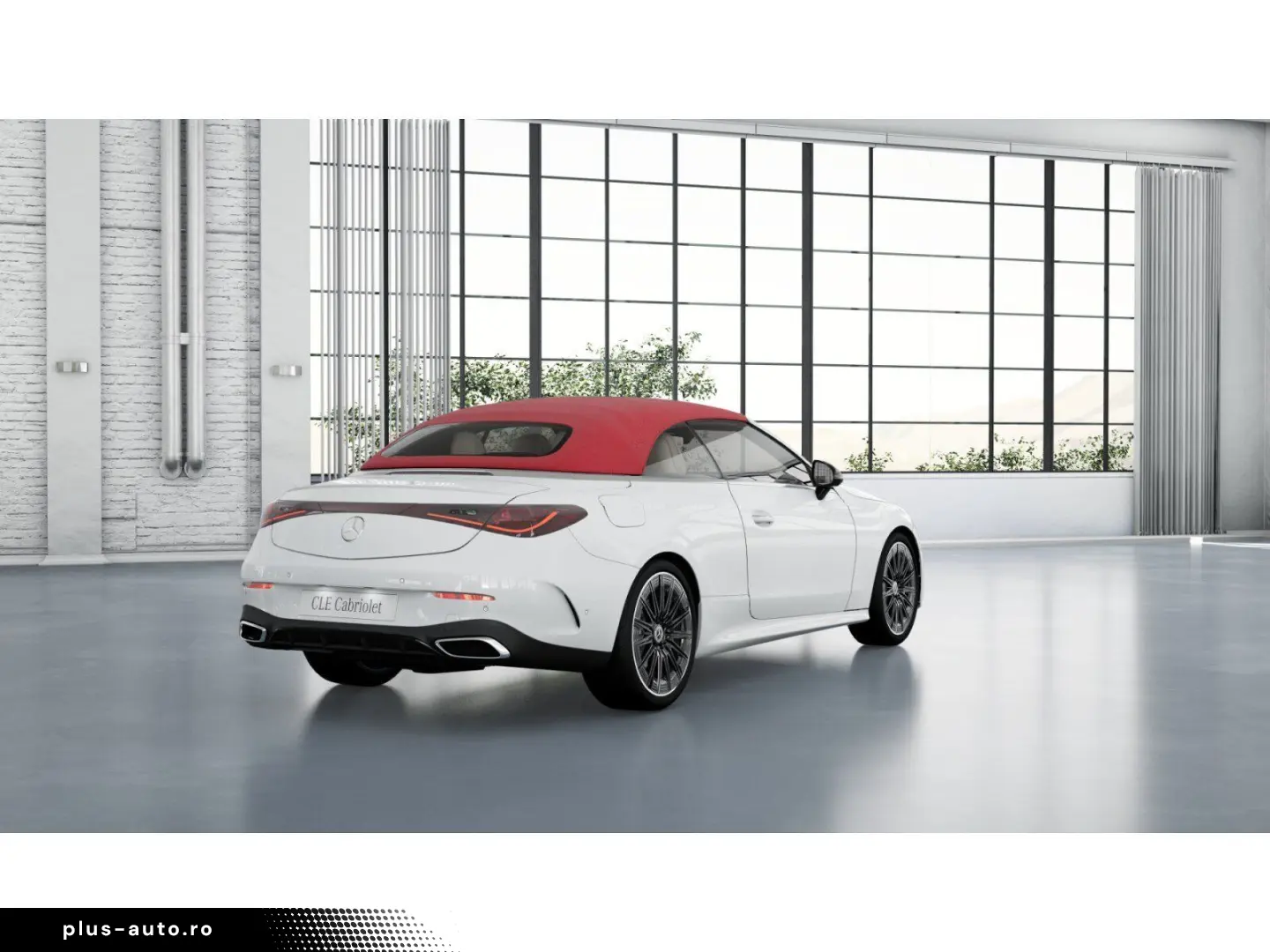 MERCEDES-BENZ CLE 220 d Cabrio AMG Night 360 -Kamera&hellip;