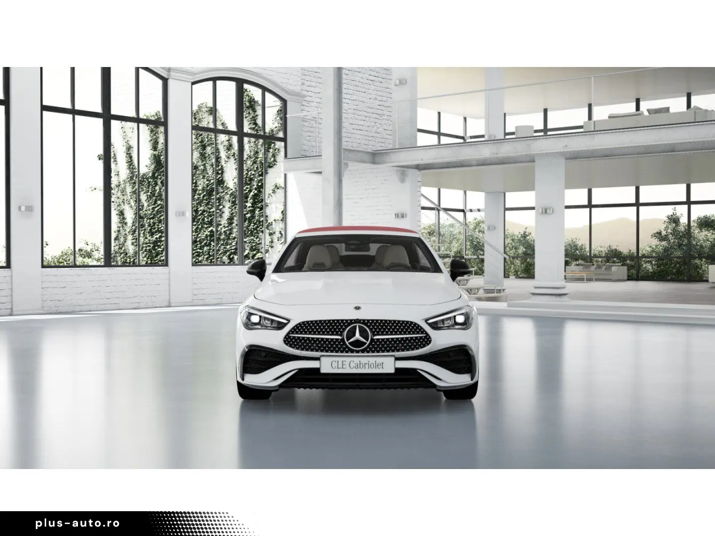 MERCEDES-BENZ CLE 220 d Cabrio AMG Night 360 -Kamera&hellip;