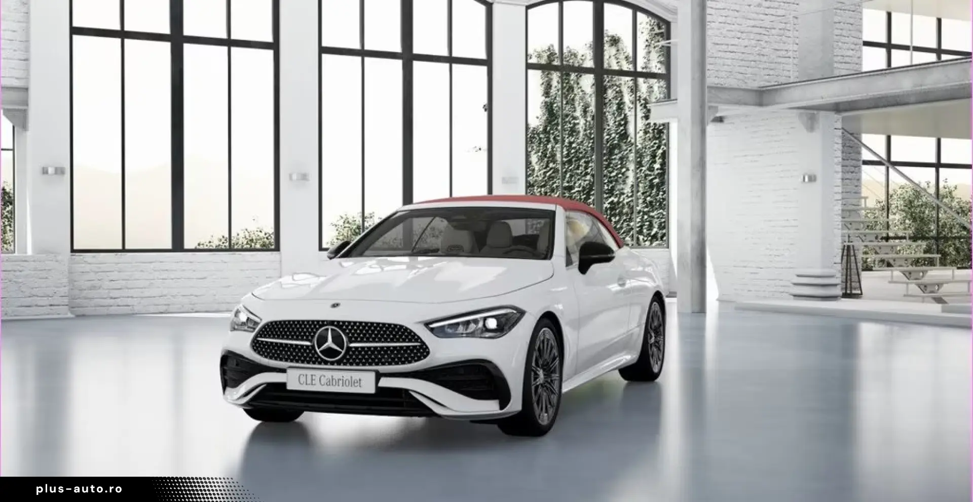 MERCEDES-BENZ CLE 220 d Cabrio AMG Night 360 -Kamera&hellip;