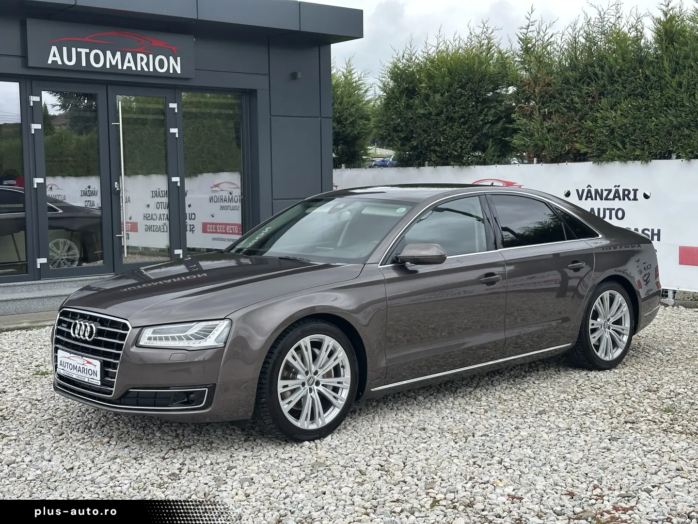 AUDI A8