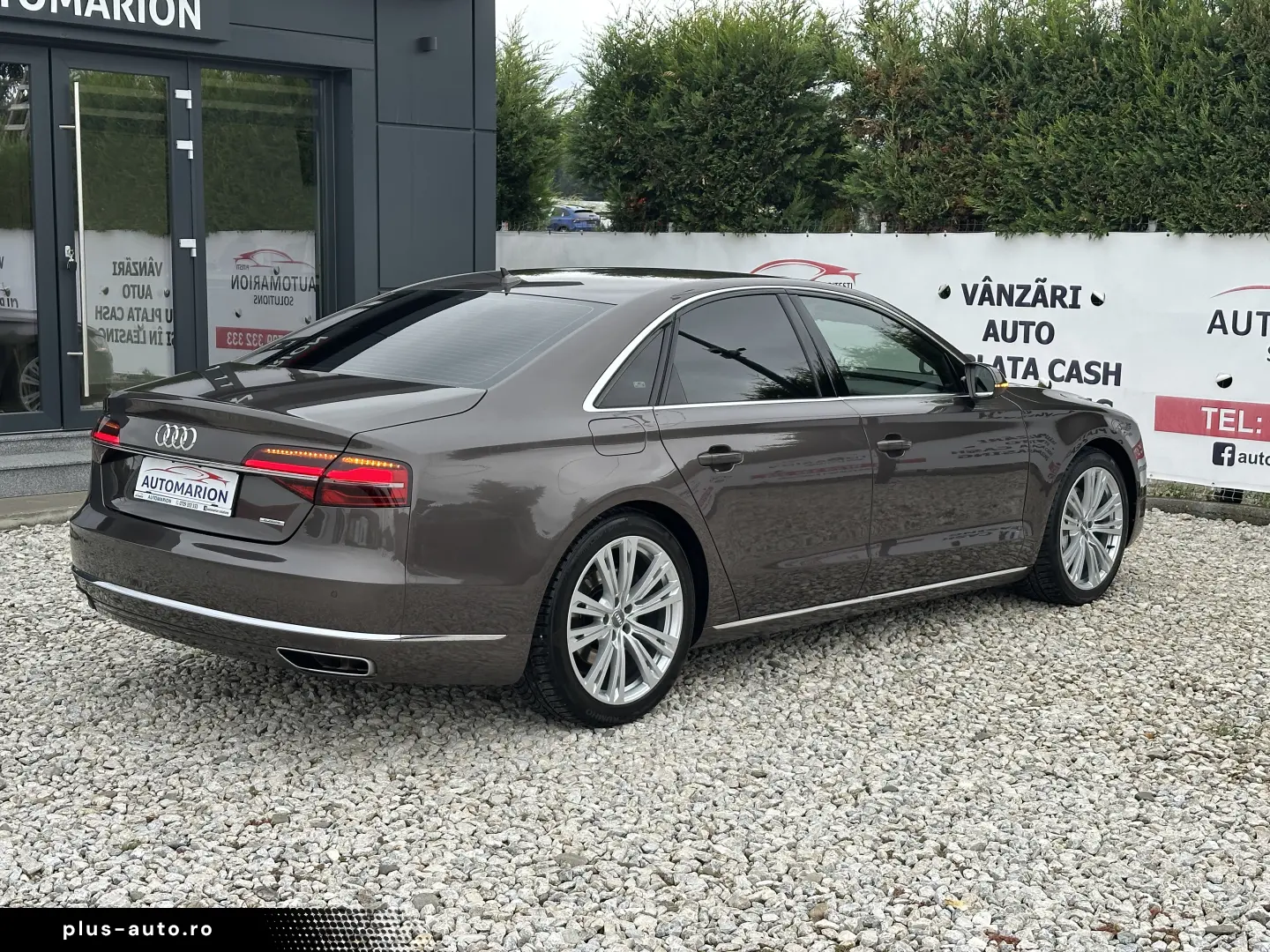 AUDI A8