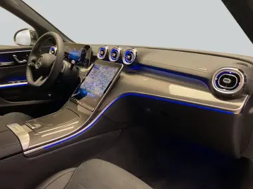 Mercedes-Benz C 200 d Edition AMG WinterP AHK Vielspeiche