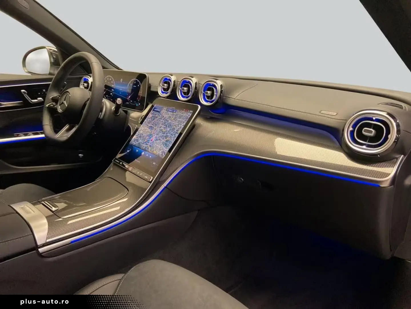 Mercedes-Benz C 200 d Edition AMG WinterP AHK Vielspeiche