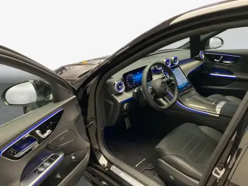 Mercedes-Benz C 200 d Edition AMG WinterP AHK Vielspeiche