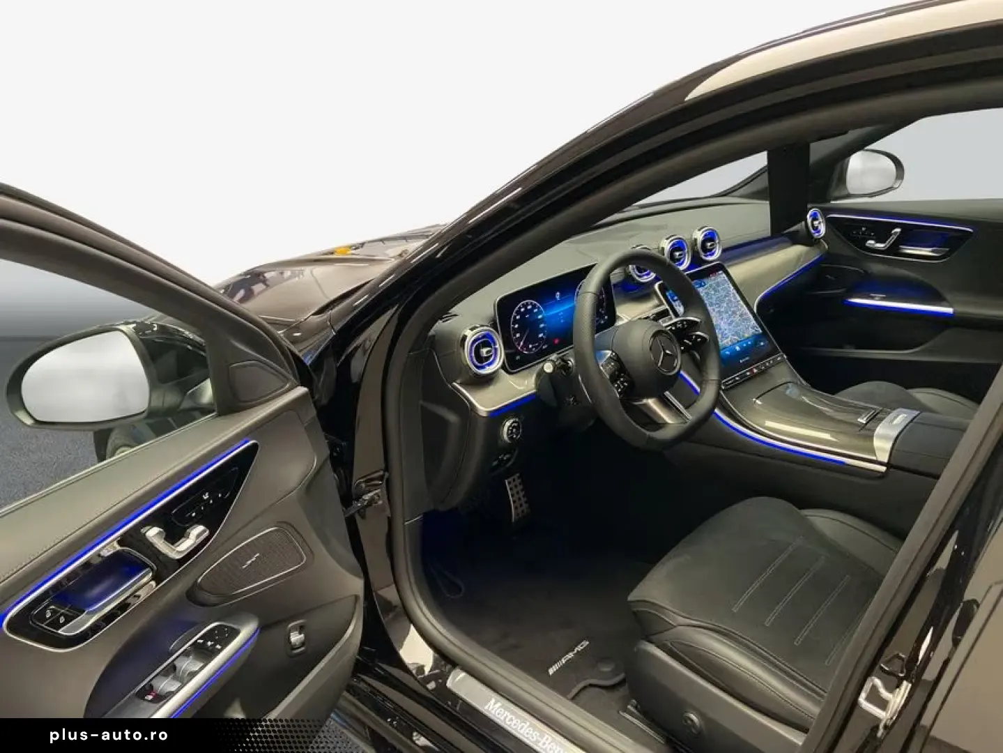 Mercedes-Benz C 200 d Edition AMG WinterP AHK Vielspeiche