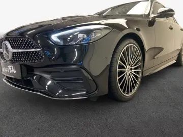 Mercedes-Benz C 200 d Edition AMG WinterP AHK Vielspeiche