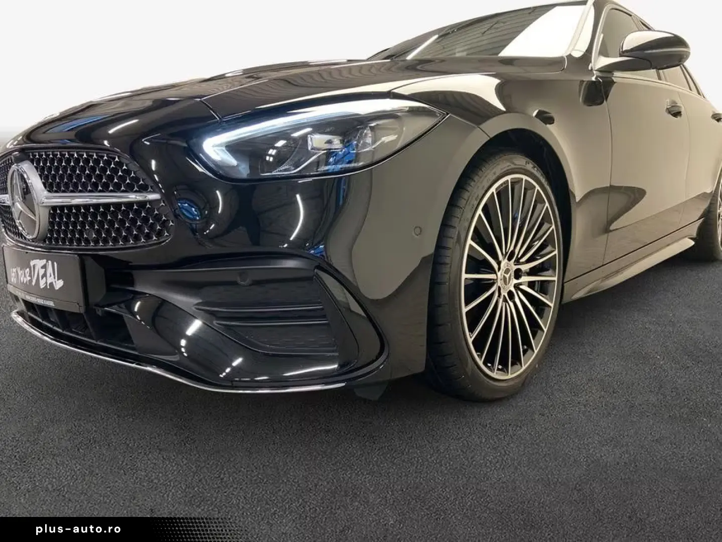 Mercedes-Benz C 200 d Edition AMG WinterP AHK Vielspeiche