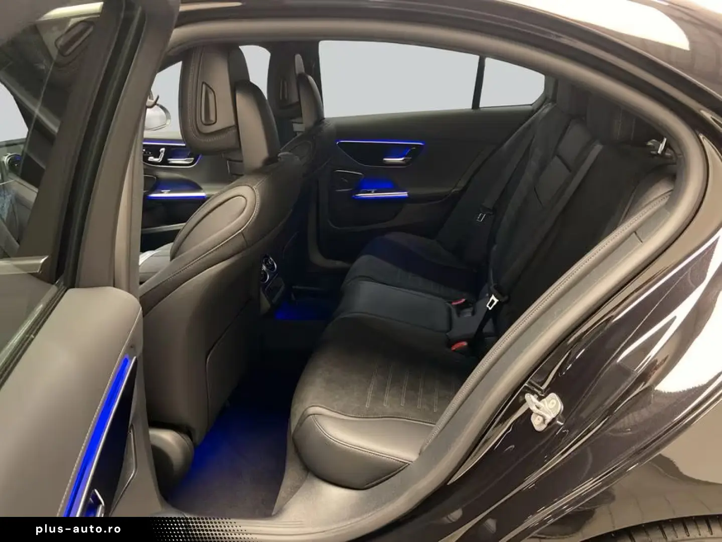 Mercedes-Benz C 200 d Edition AMG WinterP AHK Vielspeiche