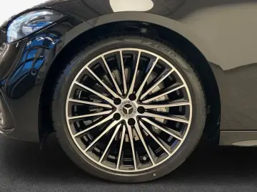 Mercedes-Benz C 200 d Edition AMG WinterP AHK Vielspeiche