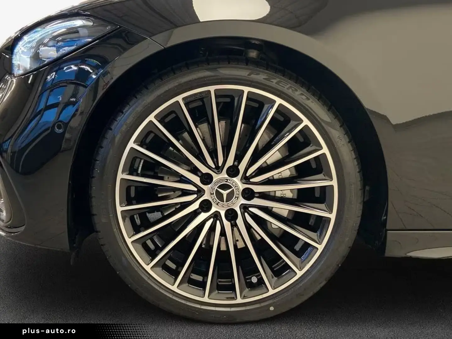 Mercedes-Benz C 200 d Edition AMG WinterP AHK Vielspeiche