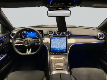 Mercedes-Benz C 200 d Edition AMG WinterP AHK Vielspeiche