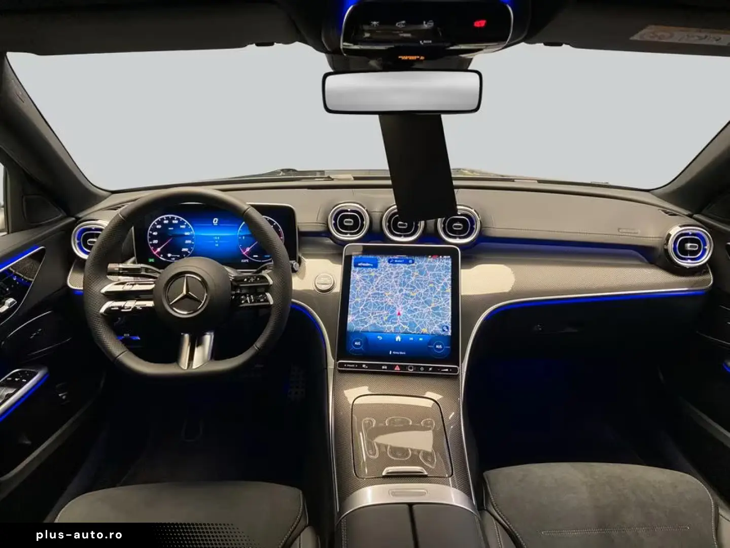 Mercedes-Benz C 200 d Edition AMG WinterP AHK Vielspeiche