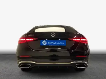 Mercedes-Benz C 200 d Edition AMG WinterP AHK Vielspeiche