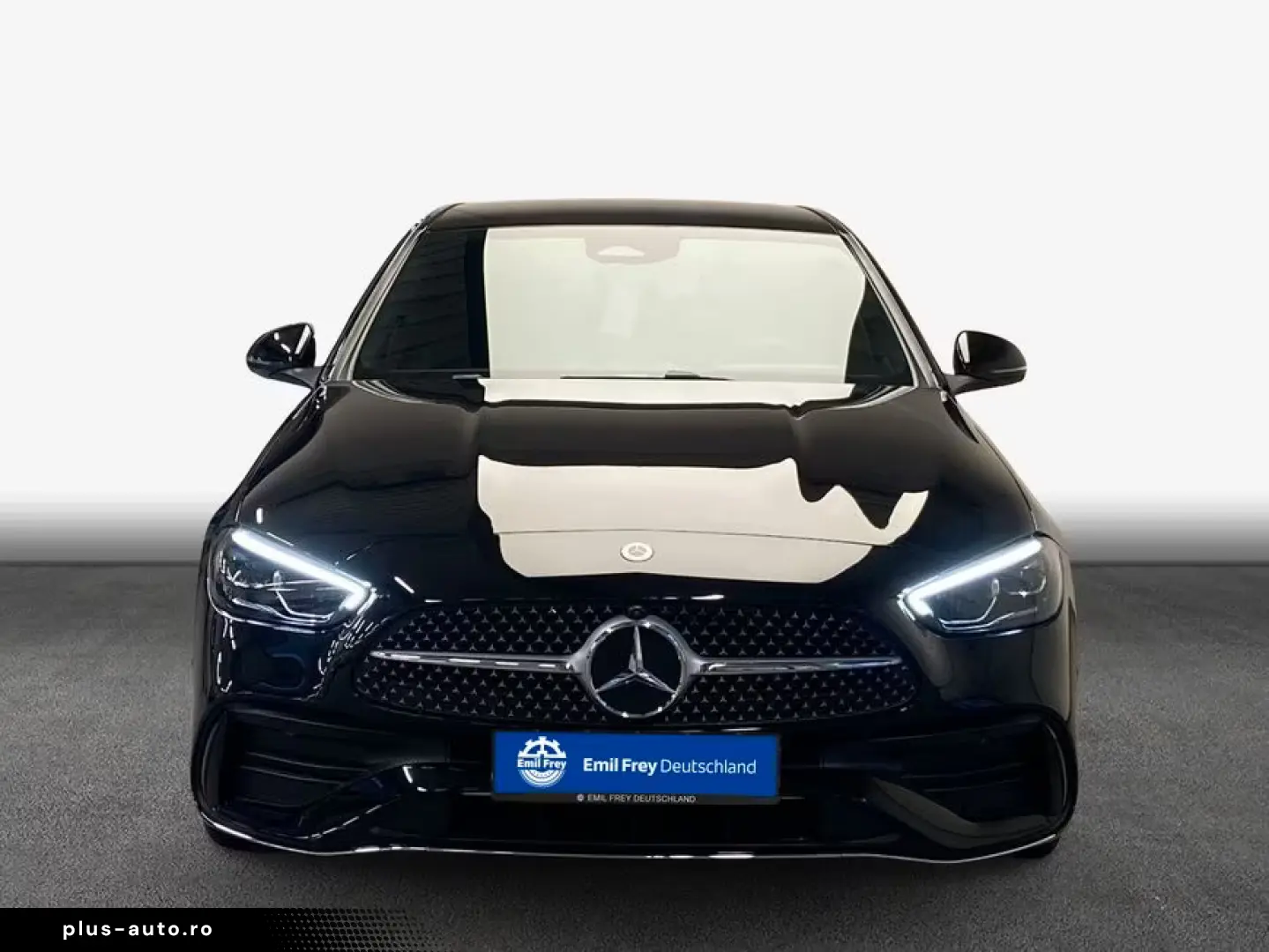 Mercedes-Benz C 200 d Edition AMG WinterP AHK Vielspeiche