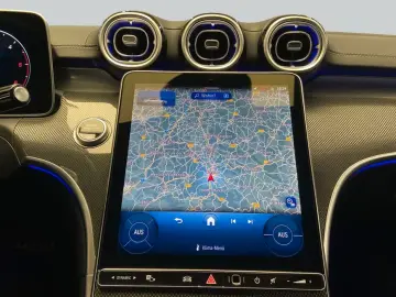 Mercedes-Benz C 200 d Edition AMG WinterP AHK Vielspeiche