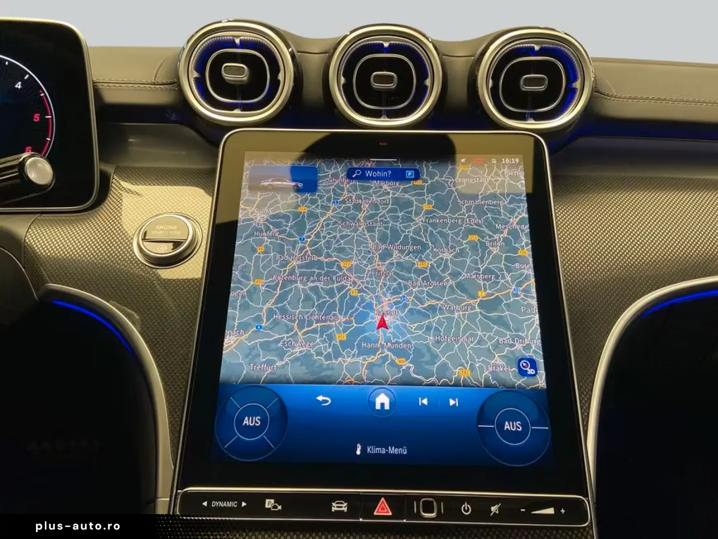 Mercedes-Benz C 200 d Edition AMG WinterP AHK Vielspeiche