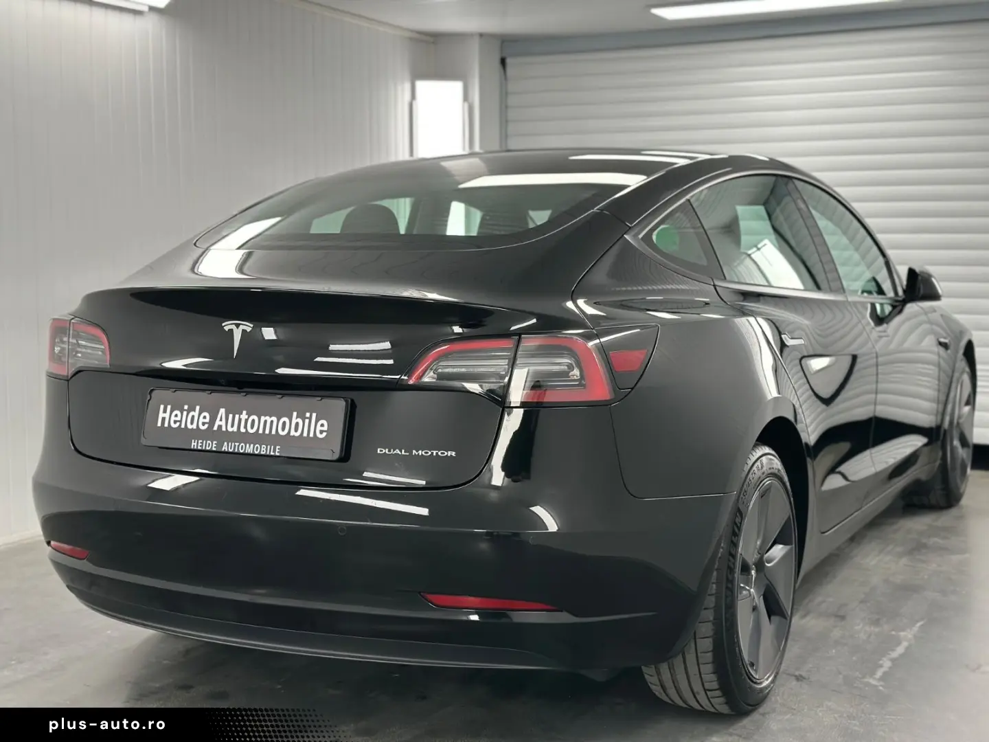 TESLA Model 3 Long Range Dual AWD