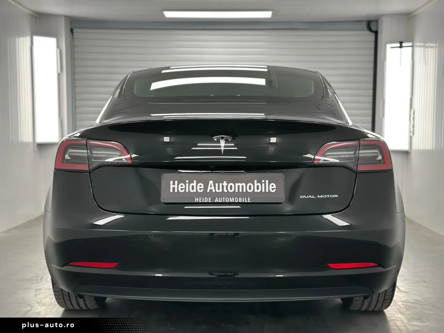 TESLA Model 3 Long Range Dual AWD