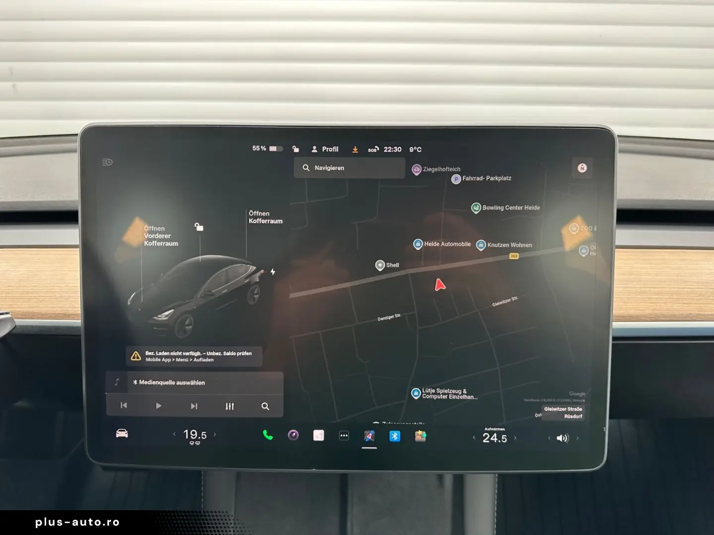 TESLA Model 3 Long Range Dual AWD