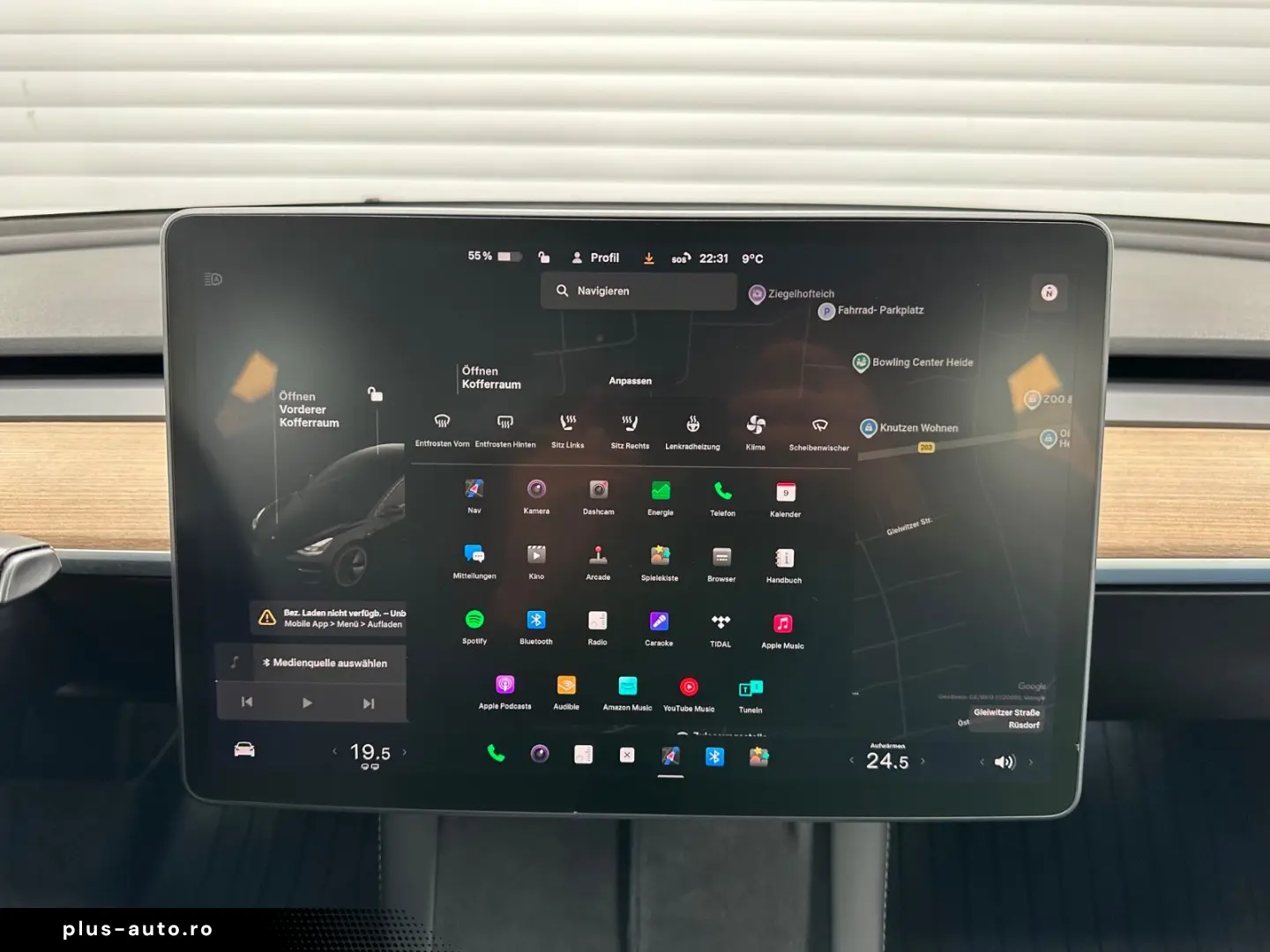 TESLA Model 3 Long Range Dual AWD