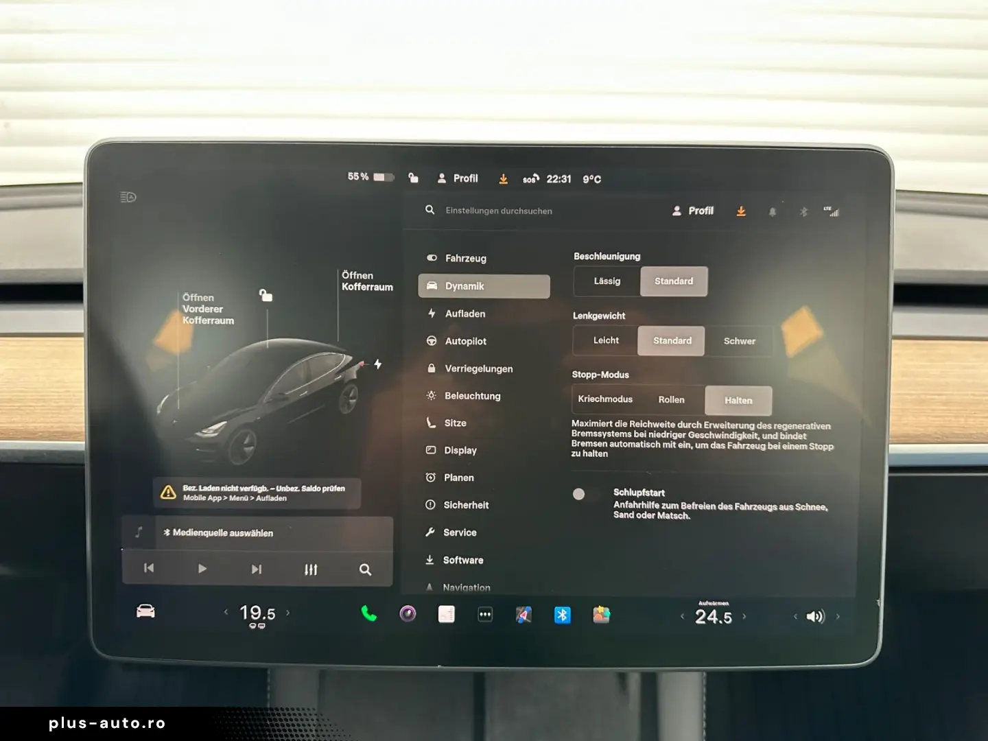 TESLA Model 3 Long Range Dual AWD
