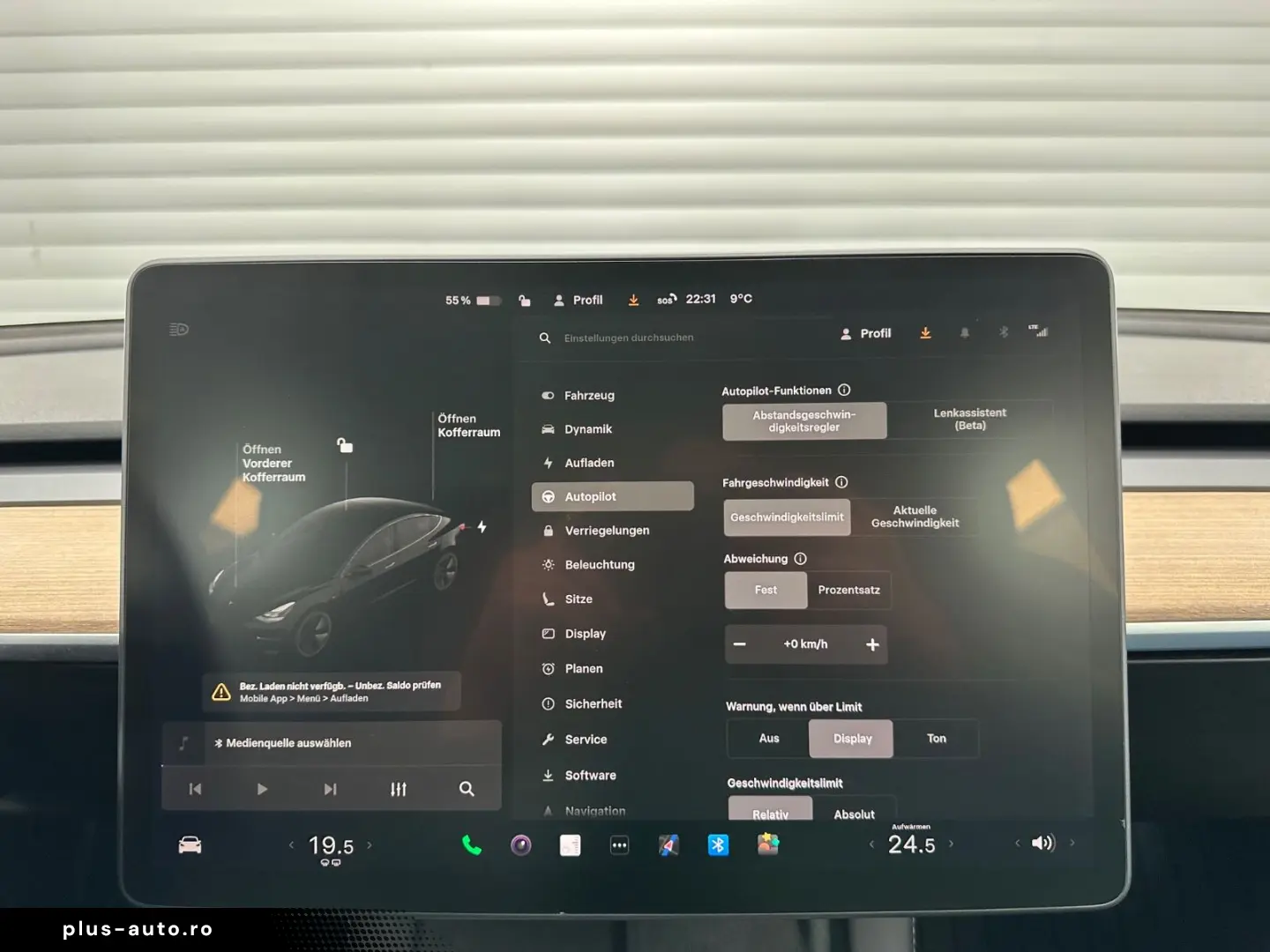 TESLA Model 3 Long Range Dual AWD