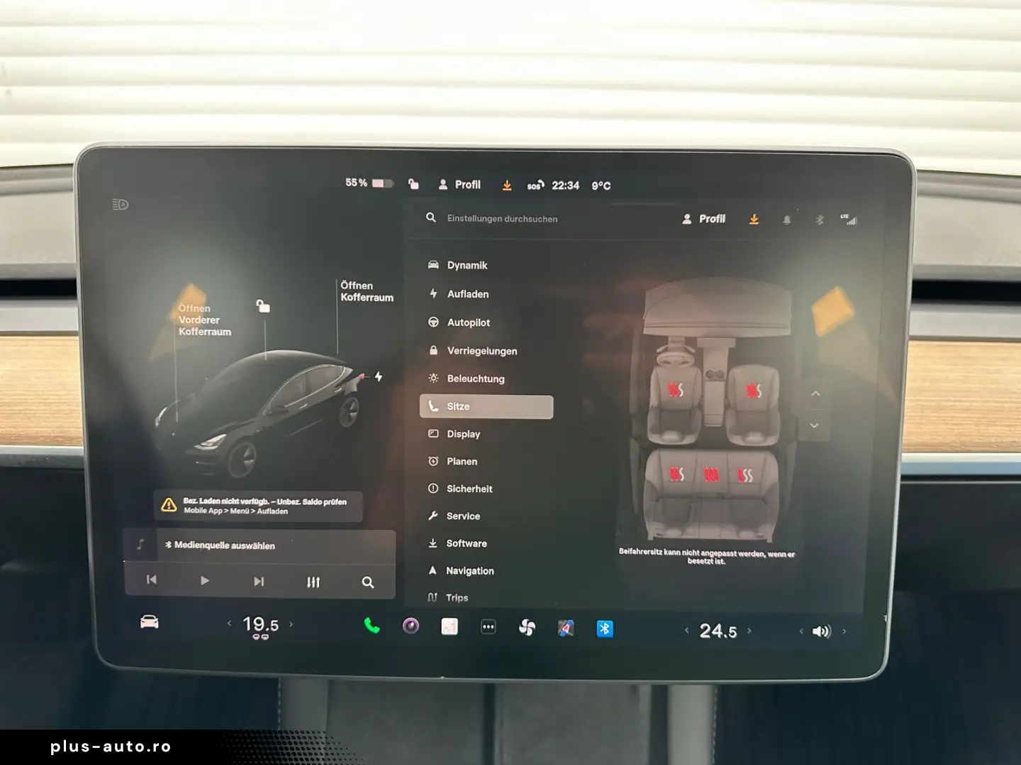 TESLA Model 3 Long Range Dual AWD