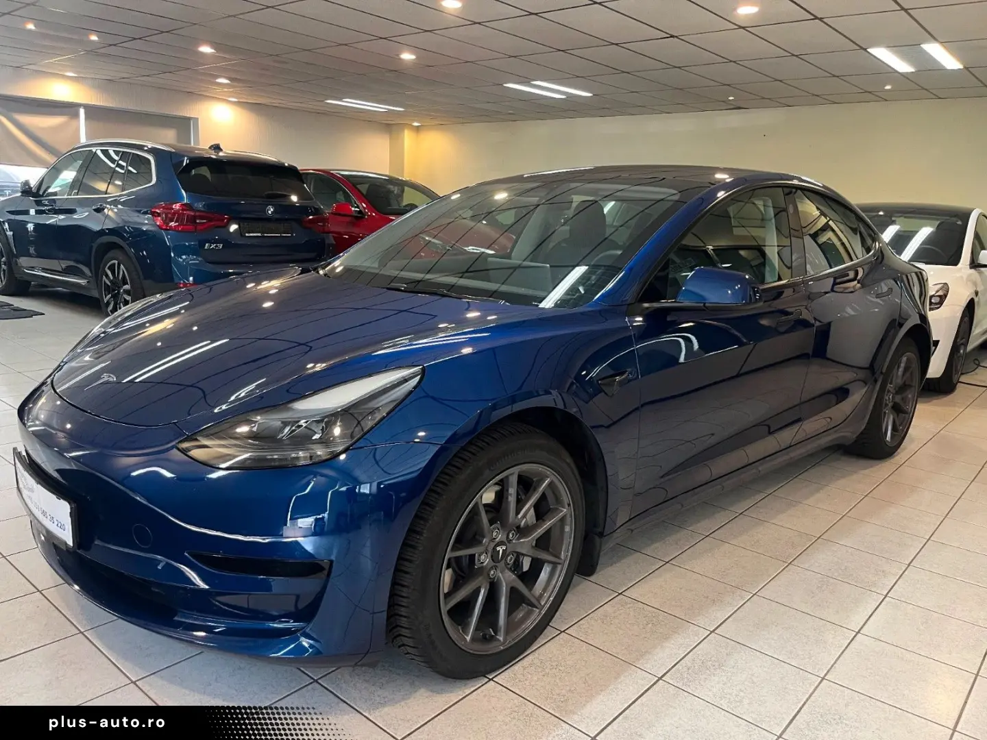 TESLA Model 3 ohne Nachlackierung  kaufe auch Tesla an