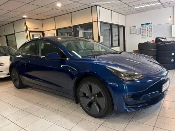 TESLA Model 3 ohne Nachlackierung  kaufe auch Tesla an