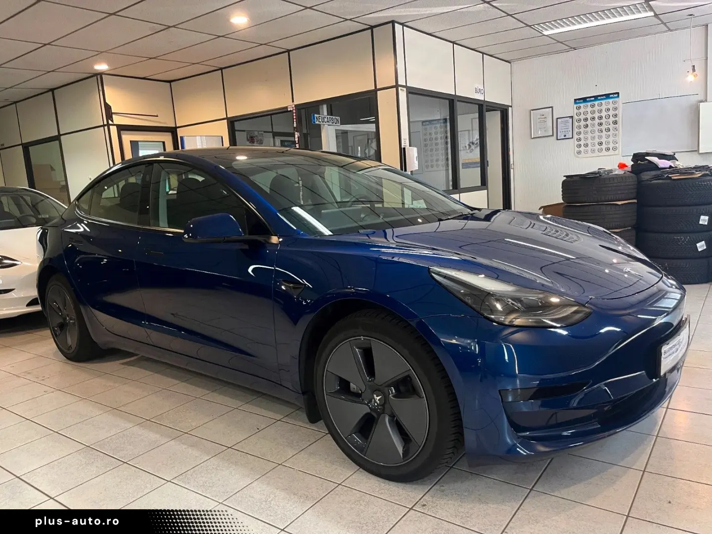 TESLA Model 3 ohne Nachlackierung  kaufe auch Tesla an