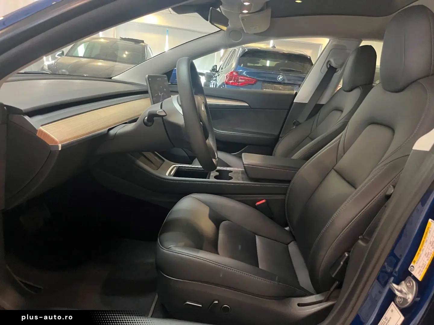 TESLA Model 3 ohne Nachlackierung  kaufe auch Tesla an