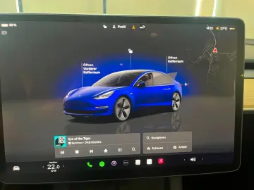 TESLA Model 3 ohne Nachlackierung  kaufe auch Tesla an