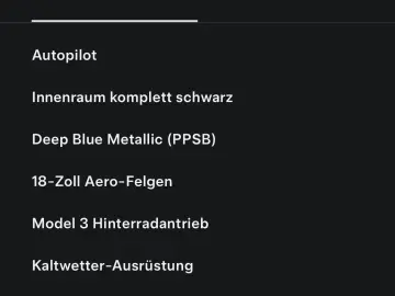 TESLA Model 3 ohne Nachlackierung  kaufe auch Tesla an
