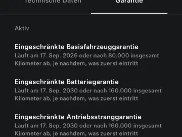TESLA Model 3 ohne Nachlackierung  kaufe auch Tesla an