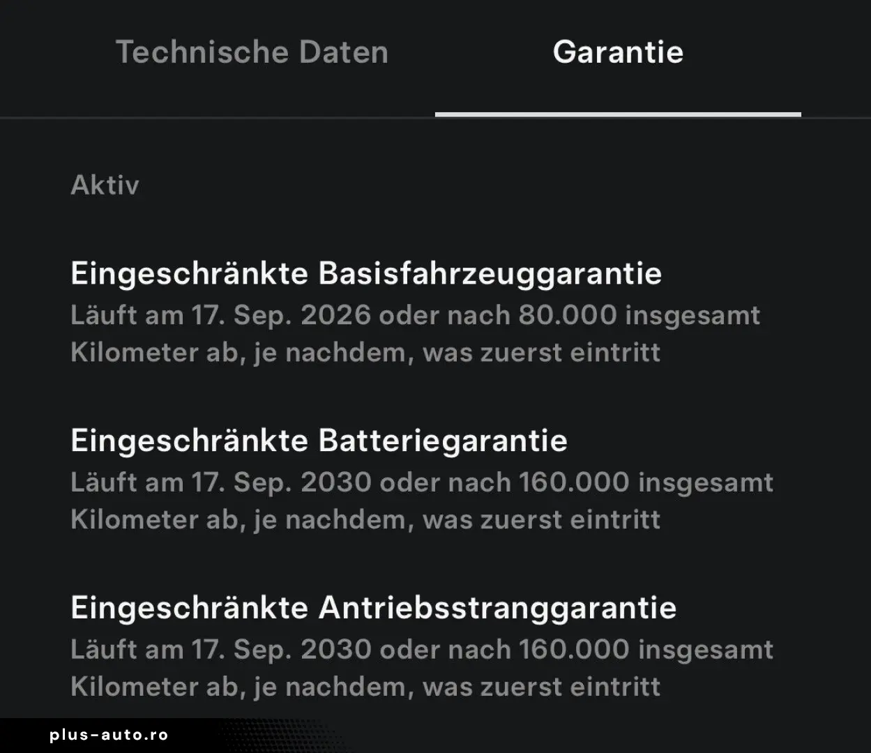 TESLA Model 3 ohne Nachlackierung  kaufe auch Tesla an