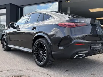Mercedes-Benz GLC 200 4M Coupé AMG Night 20''