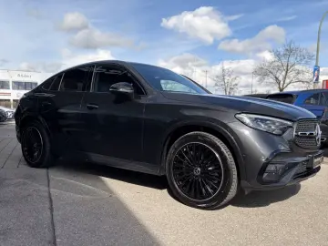 Mercedes-Benz GLC 200 4M Coupé AMG Night 20''