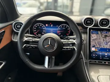 Mercedes-Benz GLC 200 4M Coupé AMG Night 20''