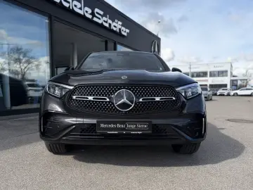 Mercedes-Benz GLC 200 4M Coupé AMG Night 20''