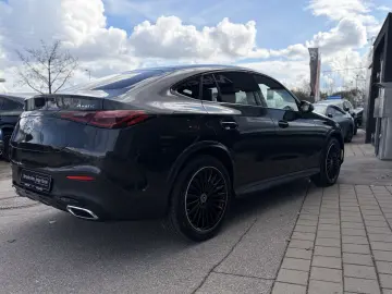 Mercedes-Benz GLC 200 4M Coupé AMG Night 20''