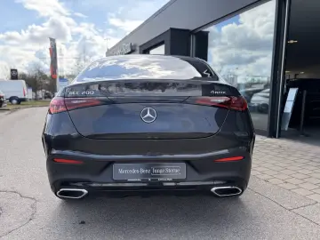 Mercedes-Benz GLC 200 4M Coupé AMG Night 20''