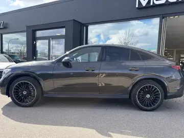 Mercedes-Benz GLC 200 4M Coupé AMG Night 20''