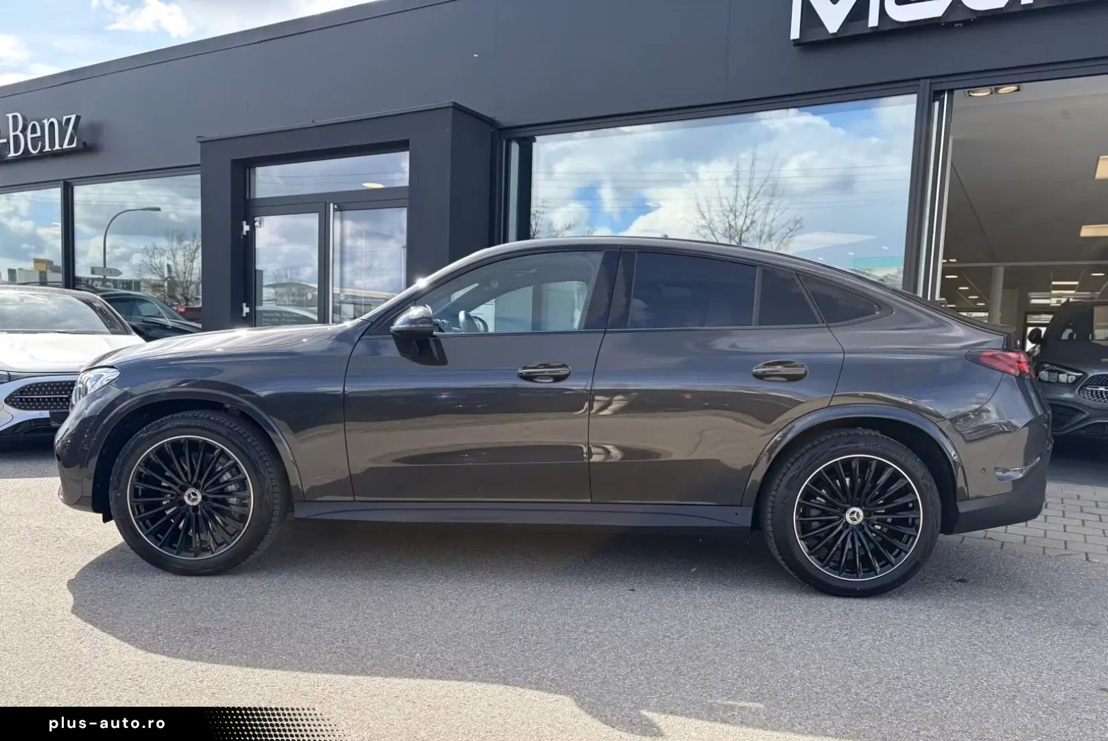 Mercedes-Benz GLC 200 4M Coupé AMG Night 20''